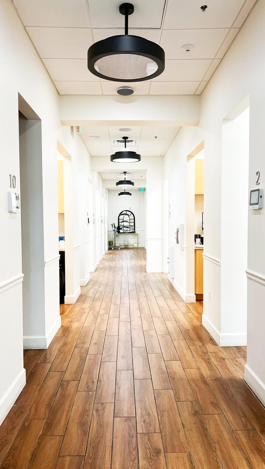 Amores Dental Treatment Stations — State-of-the-Art Equipment